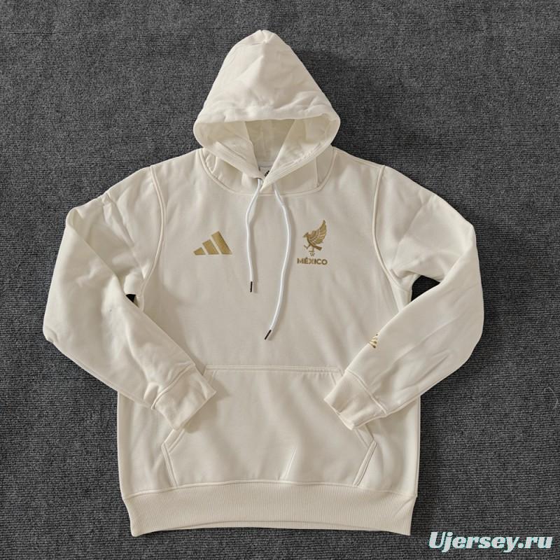 2025 Mexico 125Th Anniversary Hoodie 6 Colors