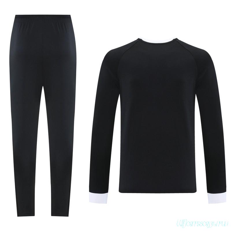 2025 Adidas Long Sleeve T-Shirt + Long Pants