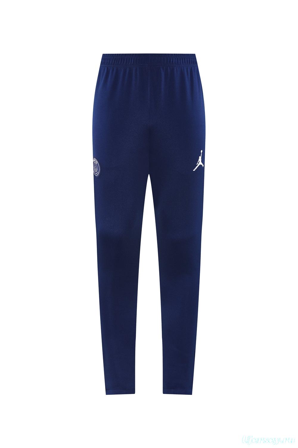 25/26 PSG Red Full Zipper Jacket +Long Pants