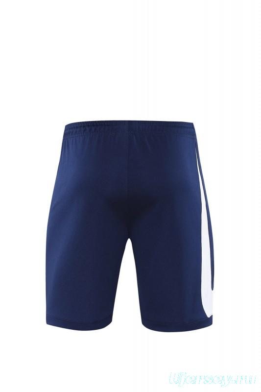 25/26 Nike Navy Short Sleeve Jersey+Shorts