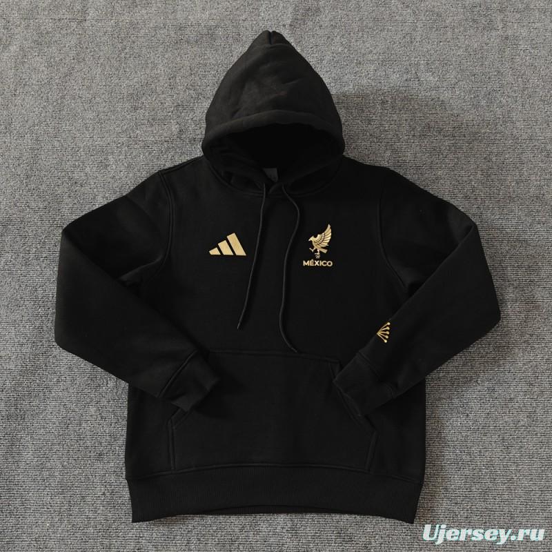 2025 Mexico 125Th Anniversary Hoodie 6 Colors