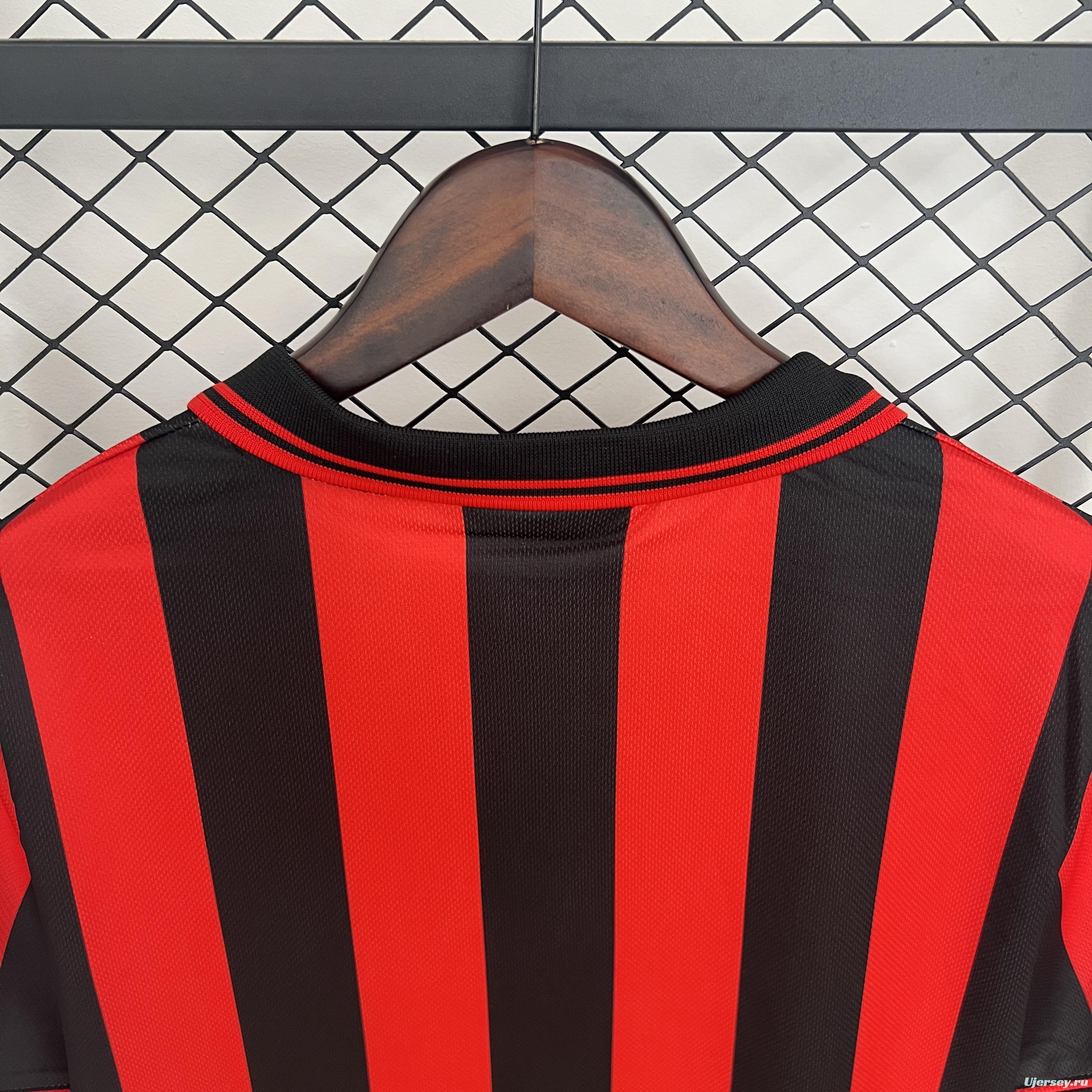 97/98 Retro AC Milan Home Jersey