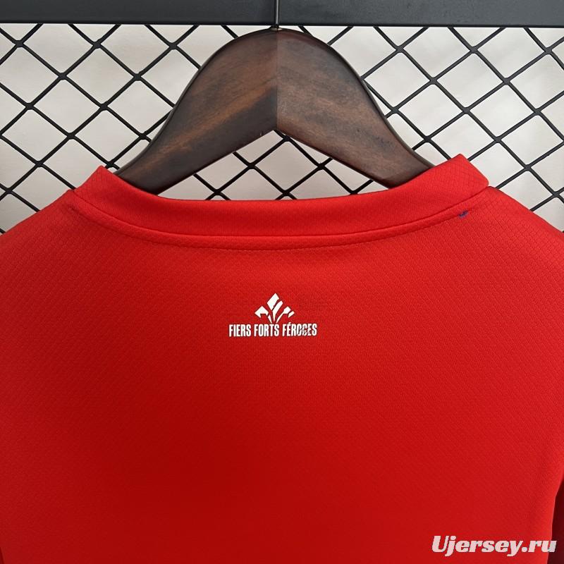 25/26 Lille Home Jersey