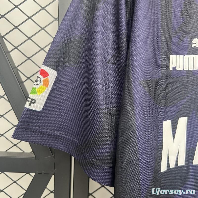 95/96 Retro Atletico Madrid THIRD Jersey