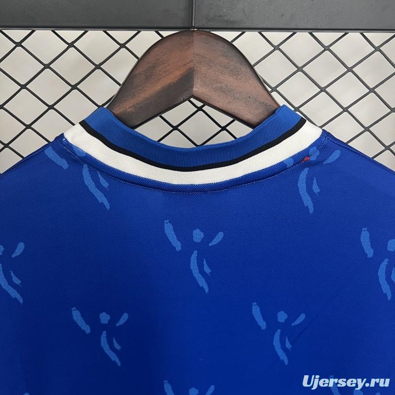 01/03 Retro Athletic Bilbao Away Jersey