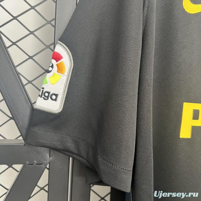 16/17 Retro Atletico Madrid Away Jersey