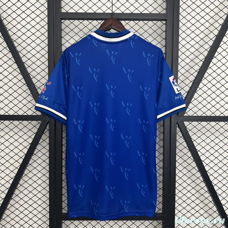 01/03 Retro Athletic Bilbao Away Jersey