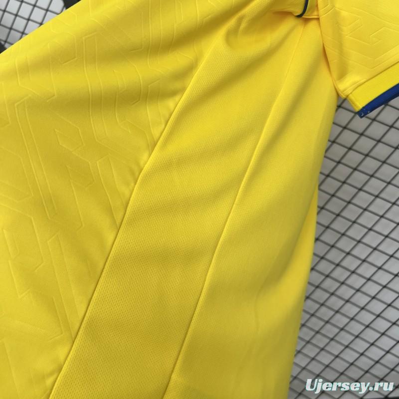 25/26 Cadiz Home Jersey
