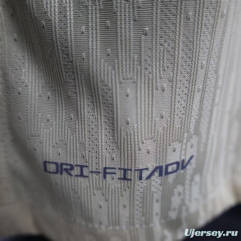 Player Version 25/26 Barcelona Away Jersey