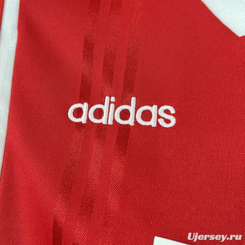 1997/98 Benfica Home Retro Jersey