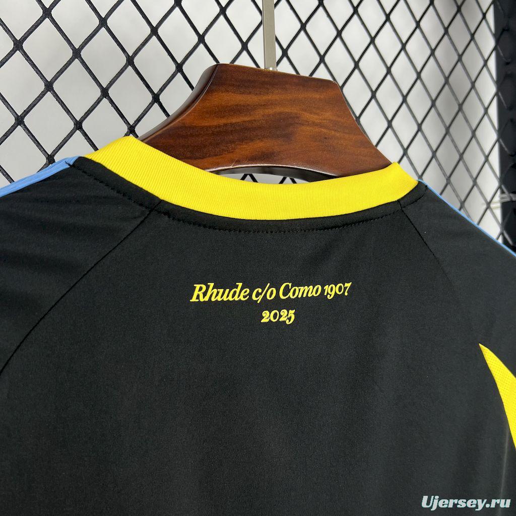 1907 Como 2024/25 Fourth Away Jersey