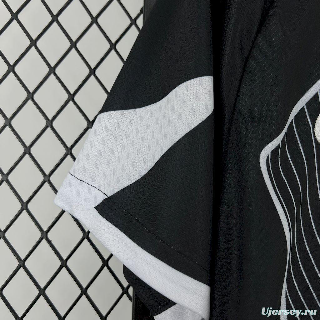 2025/26 Barcelona Black Special Edition Jersey