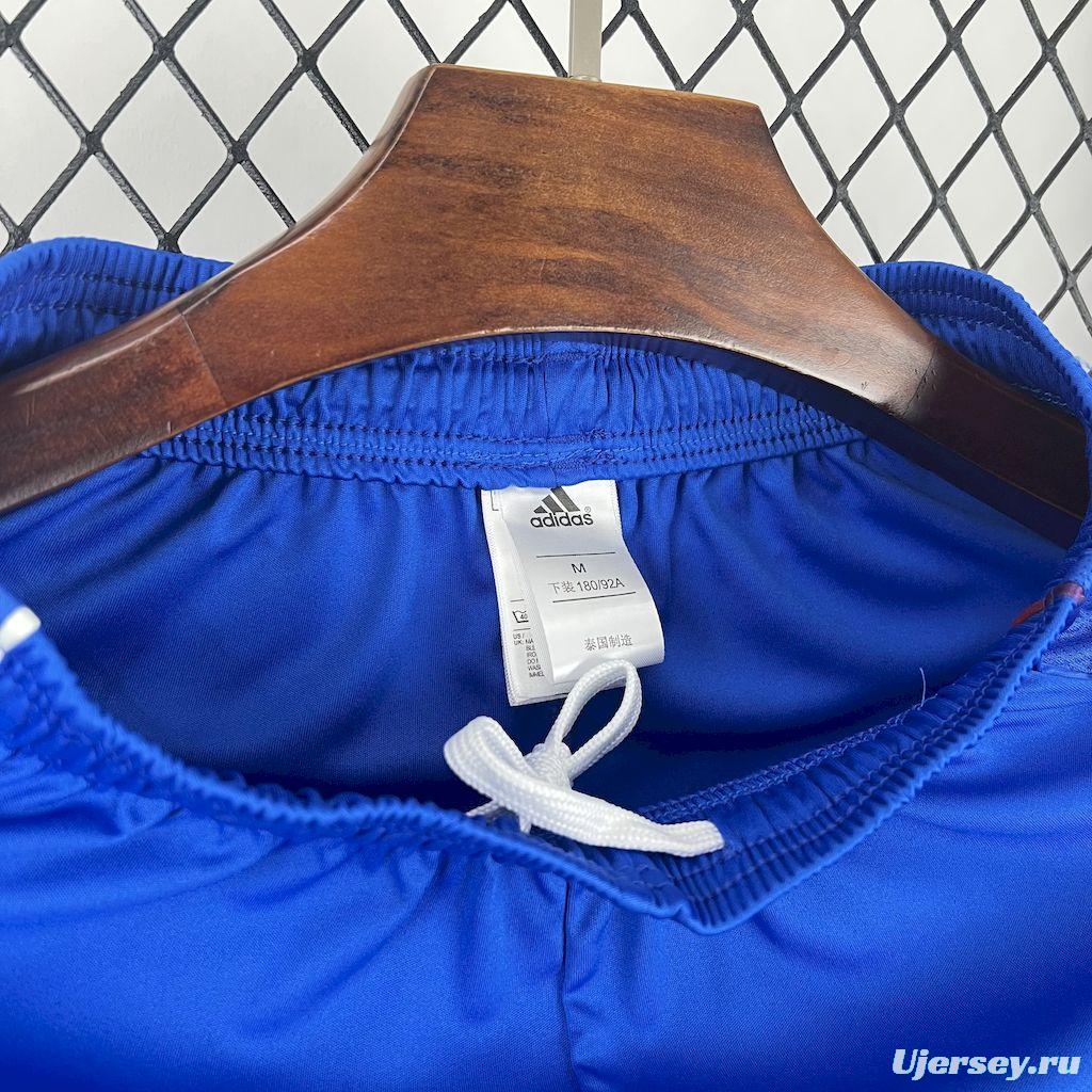 2025/26 Universidad De Chile Home Shorts