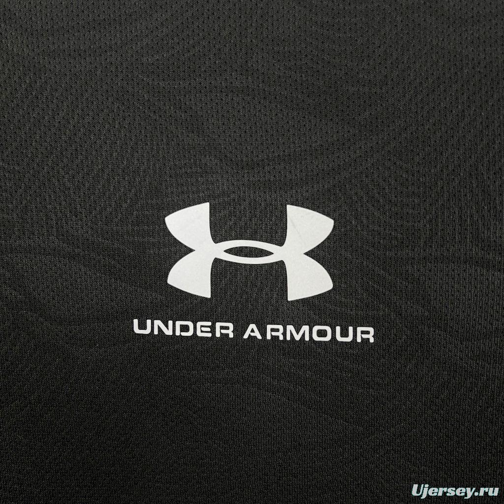 2025 Under Armour Black T-Shirt #1043