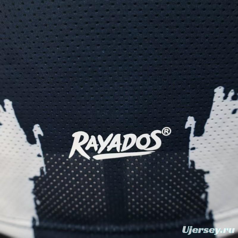 Player Version 25/26 Monterey Away Long Sleeve Jersey