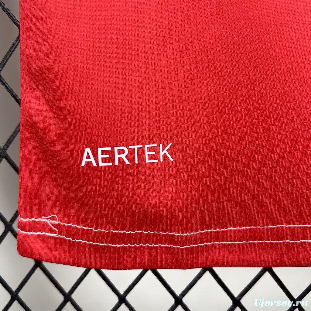 2025/26 KidsFeyenoord Rotterdam Home Kit