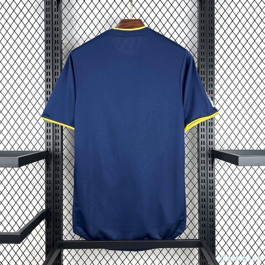 2002/03 Atletico Madrid Away Retro Jersey