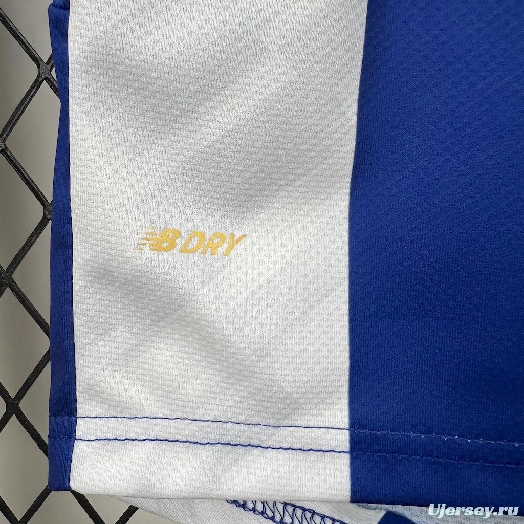 2025/26 Kids FC Porto Home Jersey