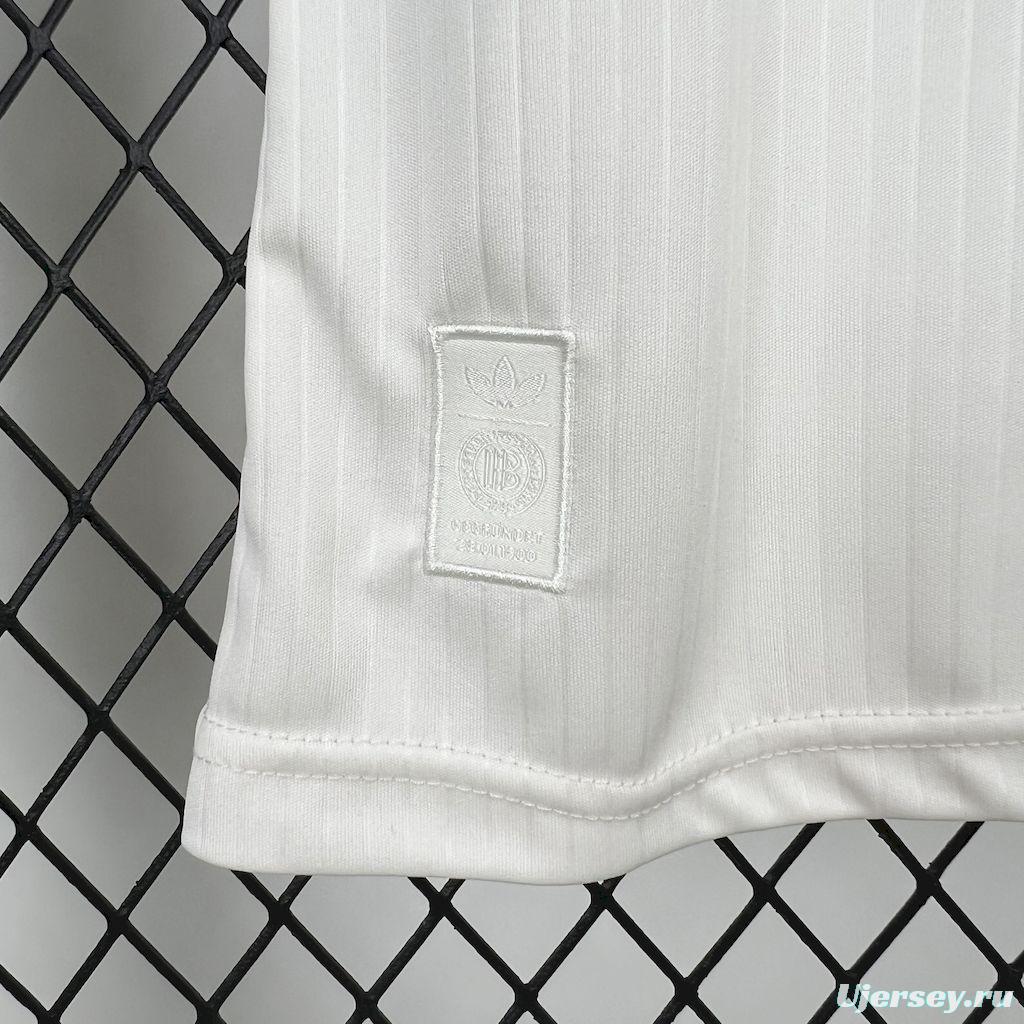 2025 Germany 125th Anniversary Women Jersey