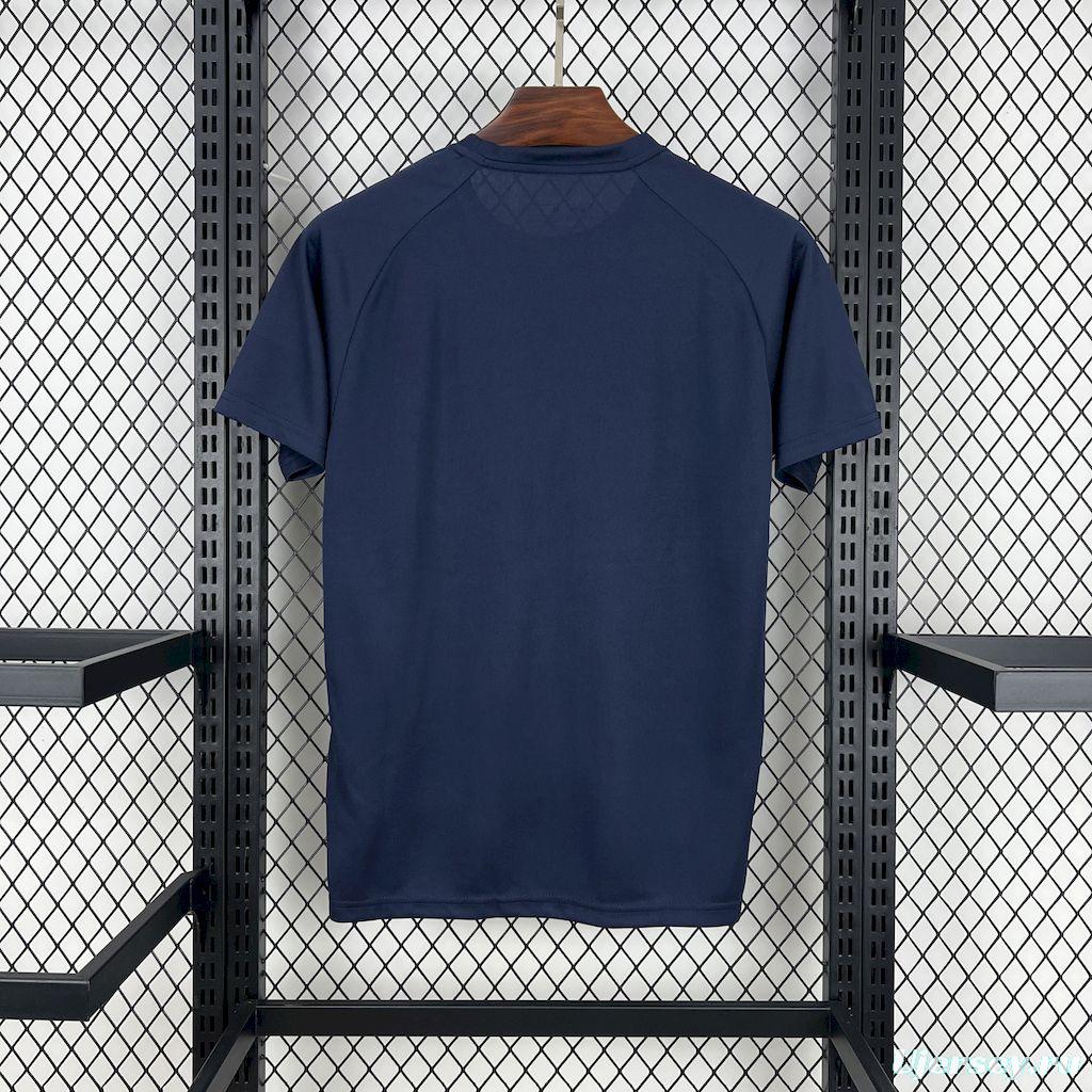 2025 NIKE Navy T-Shirt #1044