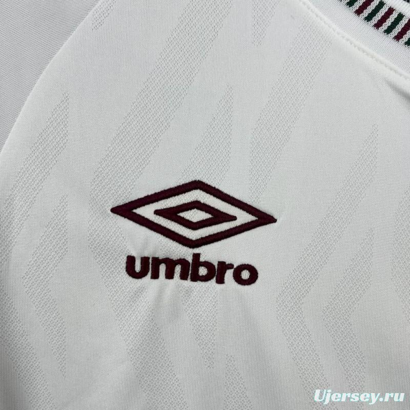 2025/26 Fluminense Away Boutique Jersey