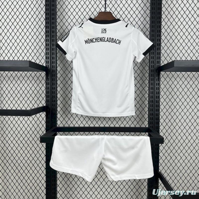 2025/26 KidsBorussia Mönchengladbach Home Kit