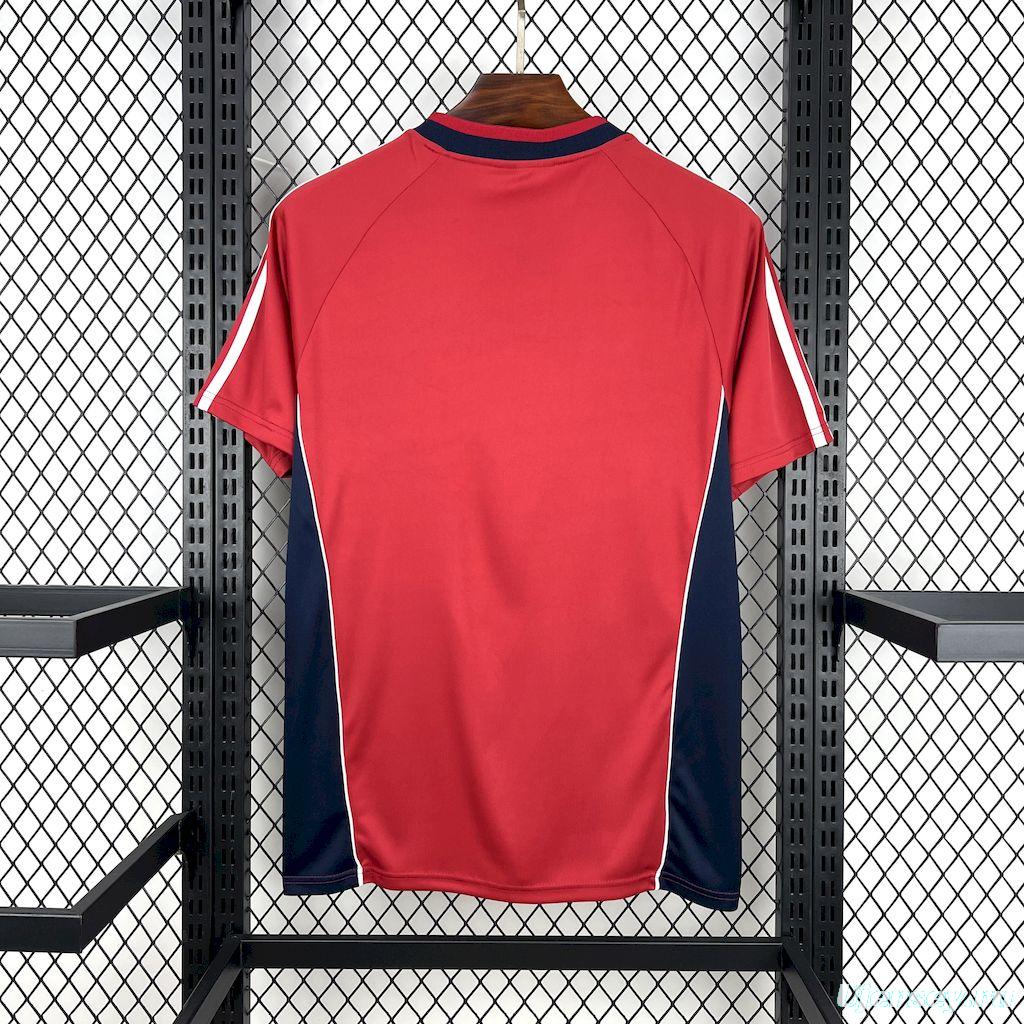 1999/00 Benfica Home Retro Jersey