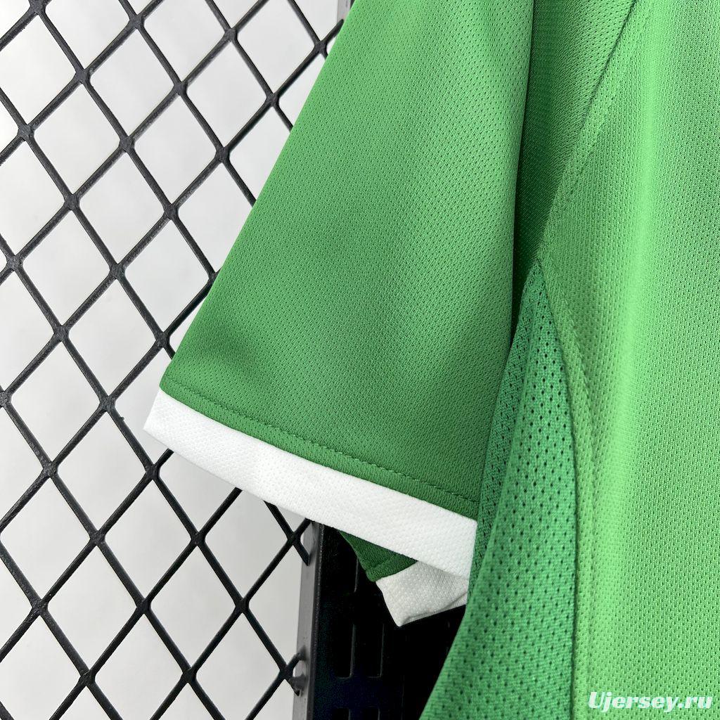 2008/09 Wolfsburg Home Retro Jersey
