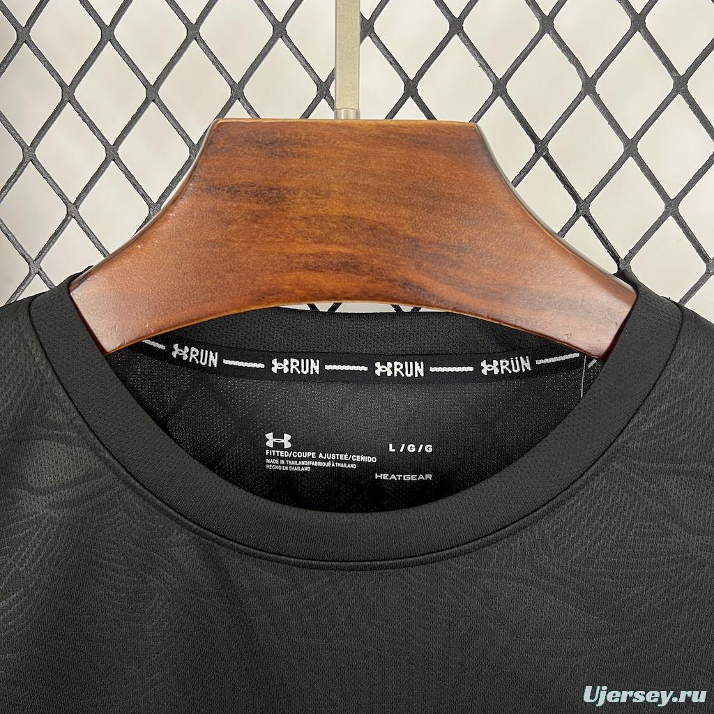 2025 Under Armour Black T-Shirt #1043