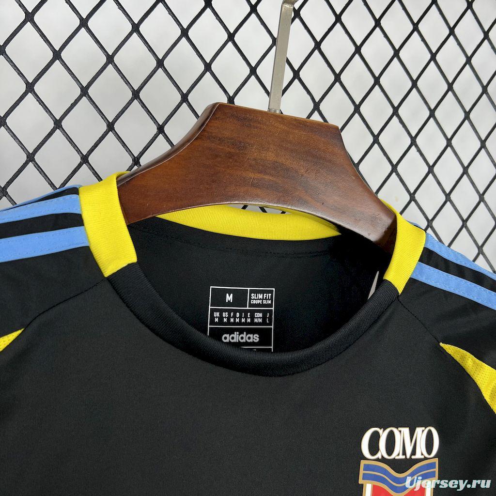 1907 Como 2024/25 Fourth Away Jersey