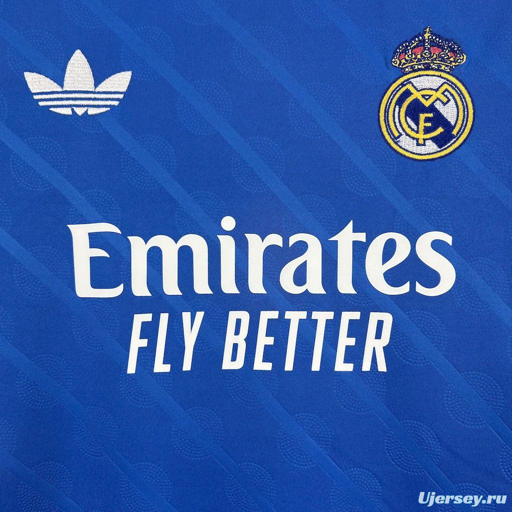 2025/26 Real Madrid Third Women Jersey