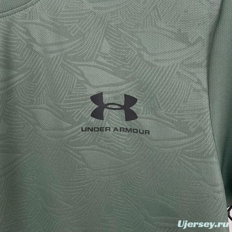 2025 Under Armour WHITE T-Shirt #1043