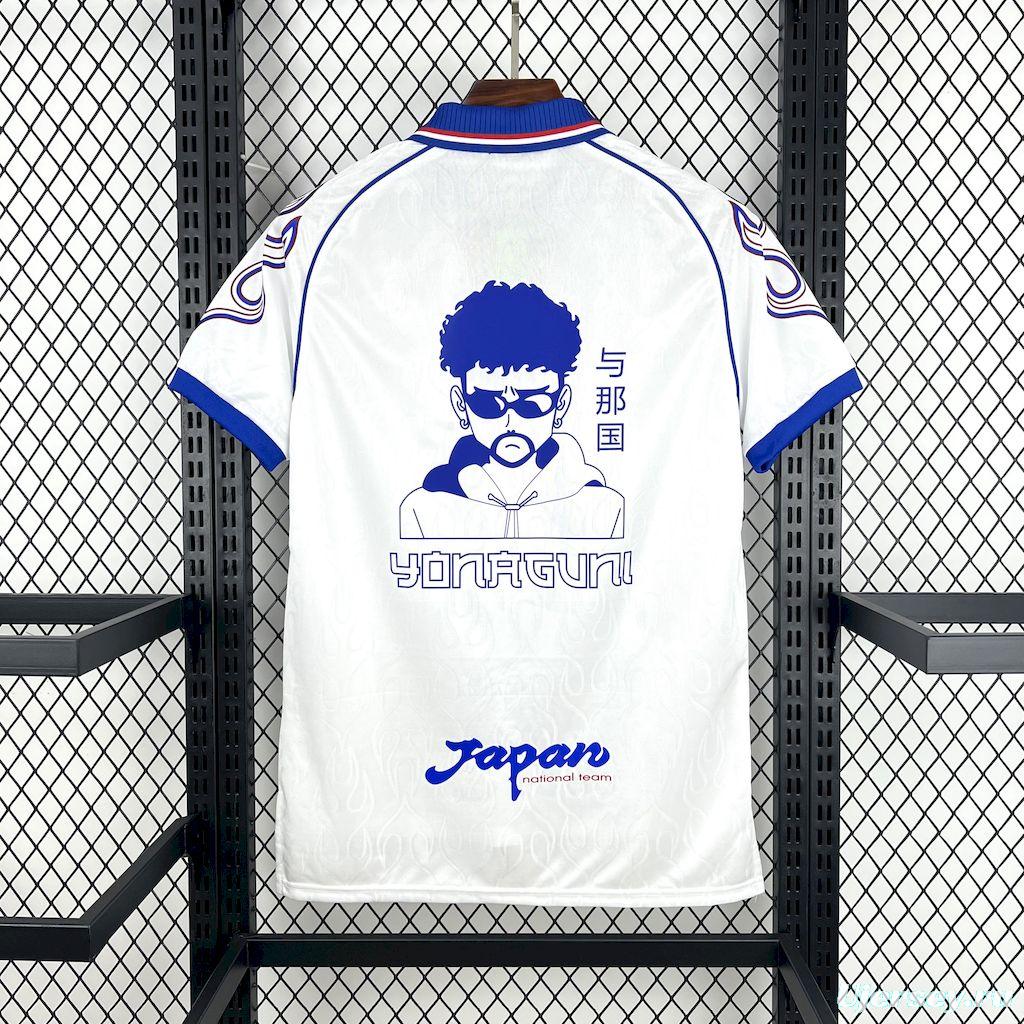 1998/99 Japan Away X BAD BUNNY Retro Jersey