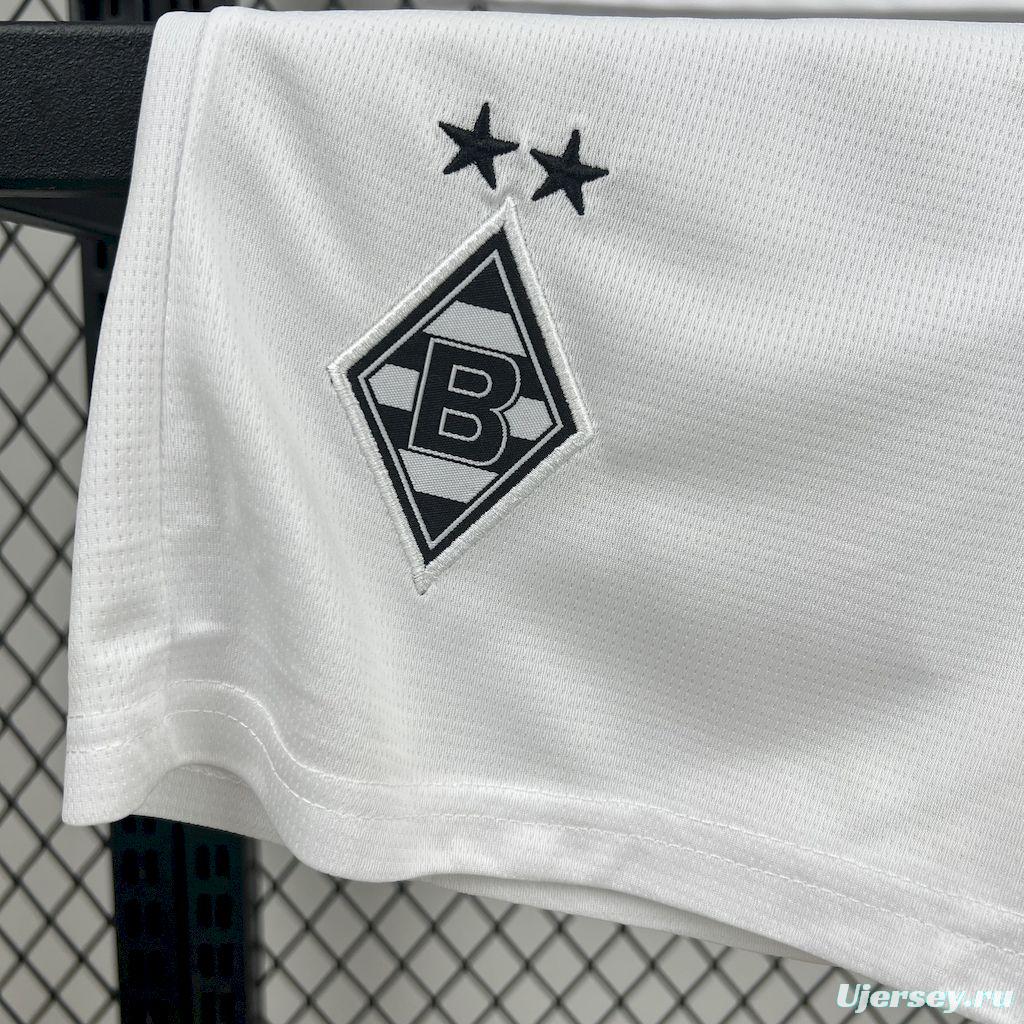 2025/26 KidsBorussia Mönchengladbach Home Kit