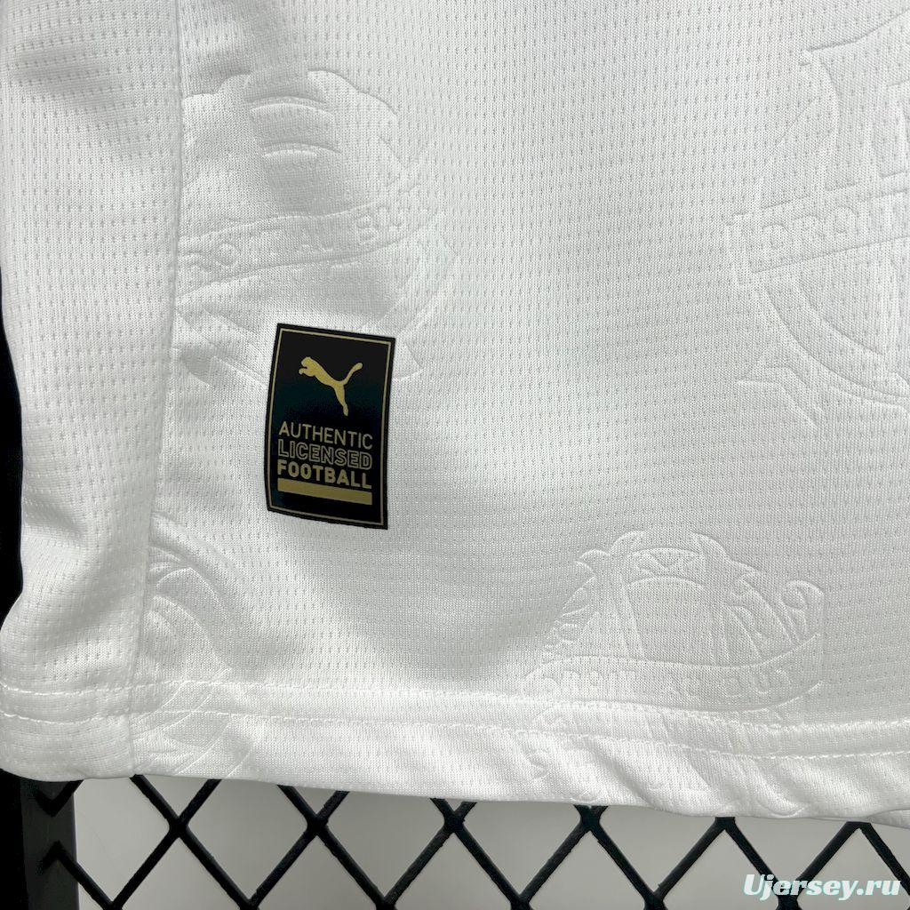 2025/26 Olympique Marseille Home Jersey