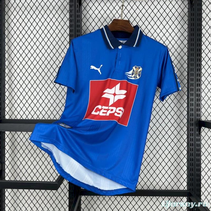 Retro 1998/99 CD Tenerife Away Jersey