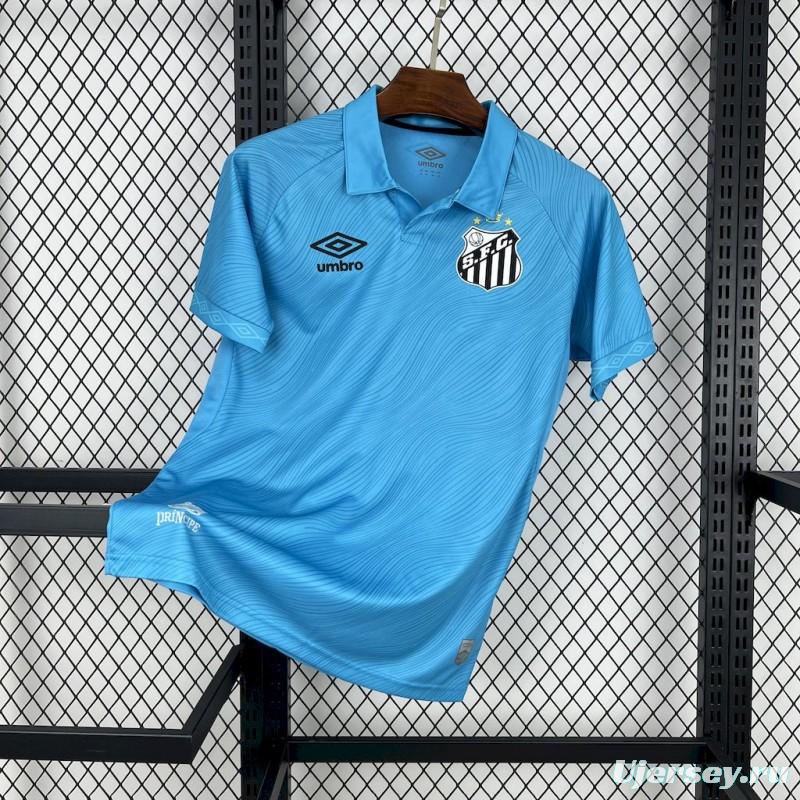 2025/26 Santos Fourth Away Jersey