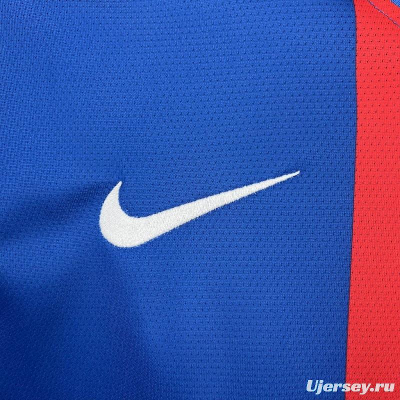 2010/11 Atletico Madrid Away Retro Jersey