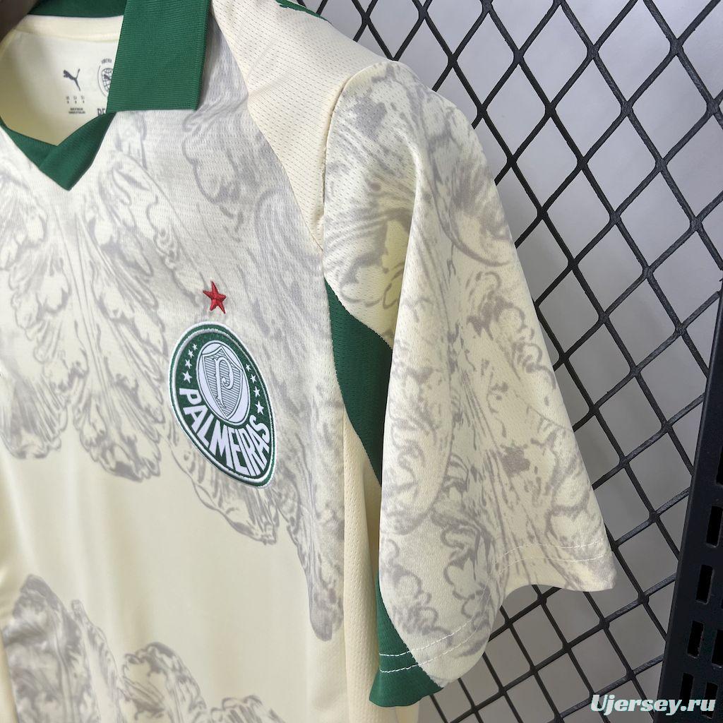 2025/26 Palmeiras Mundial De Clubes KIDSUPER Jersey