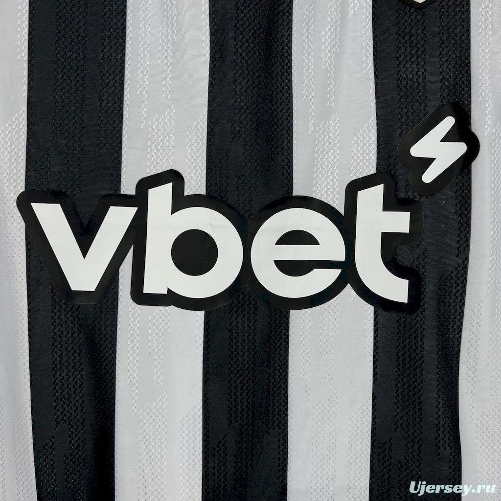 2025/26 Botafogo Home Jersey
