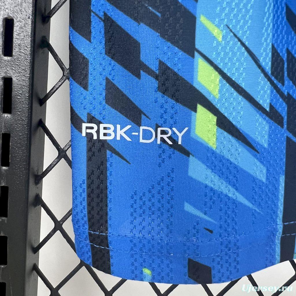 2025/26 Botafogo Blue Goalkeeper Jersey