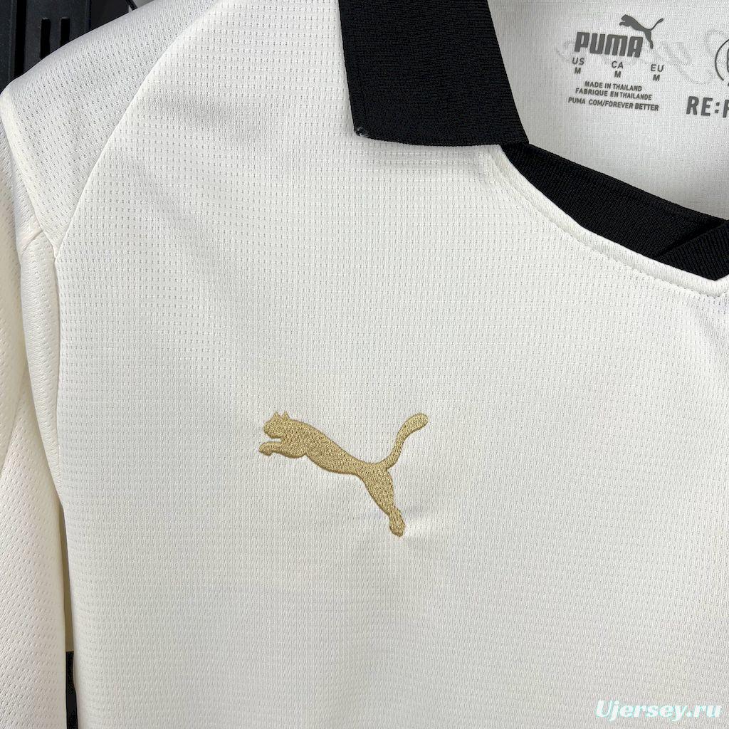 2025/26 Port Vale F.C. Home Jersey