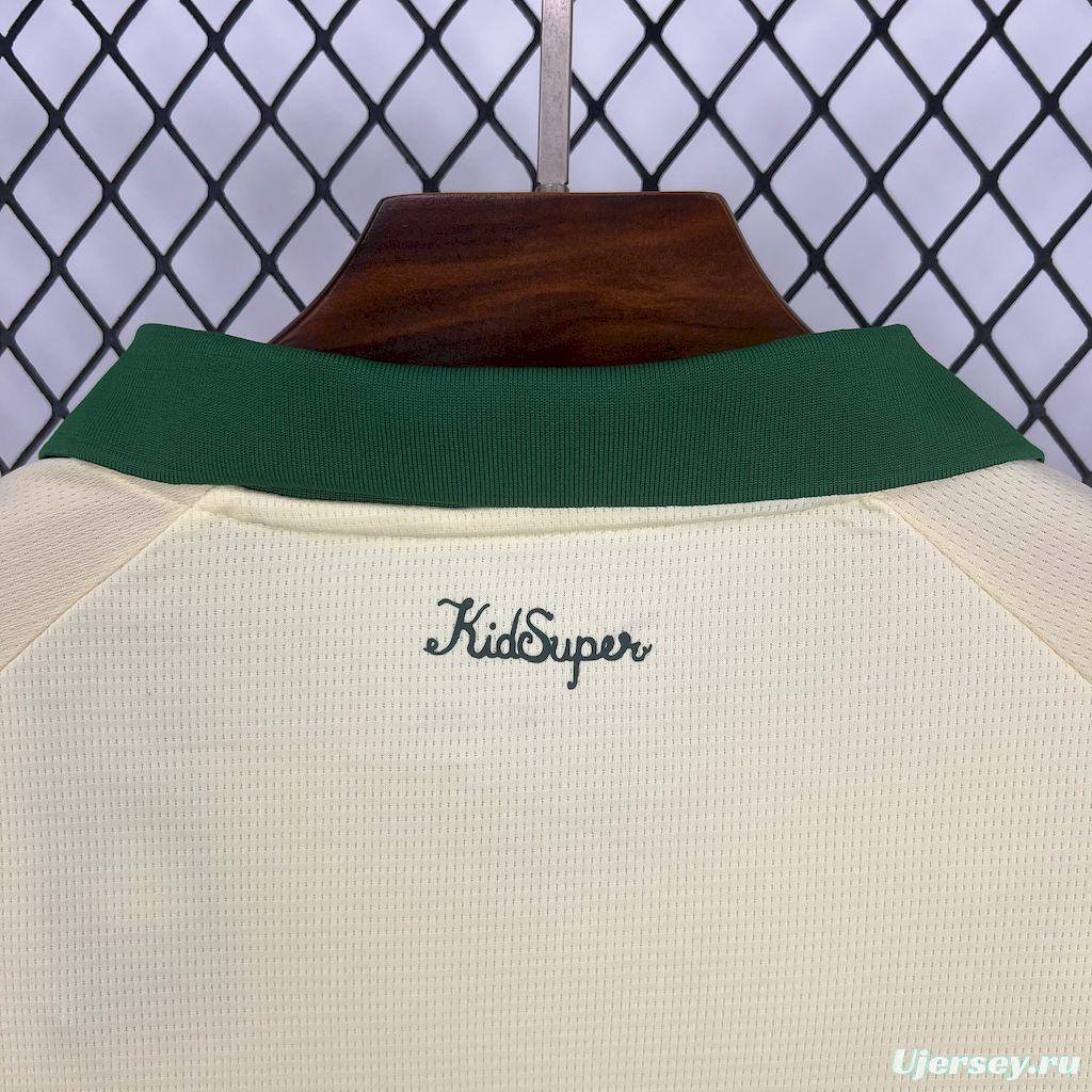 2025/26 Palmeiras Mundial De Clubes KIDSUPER Jersey