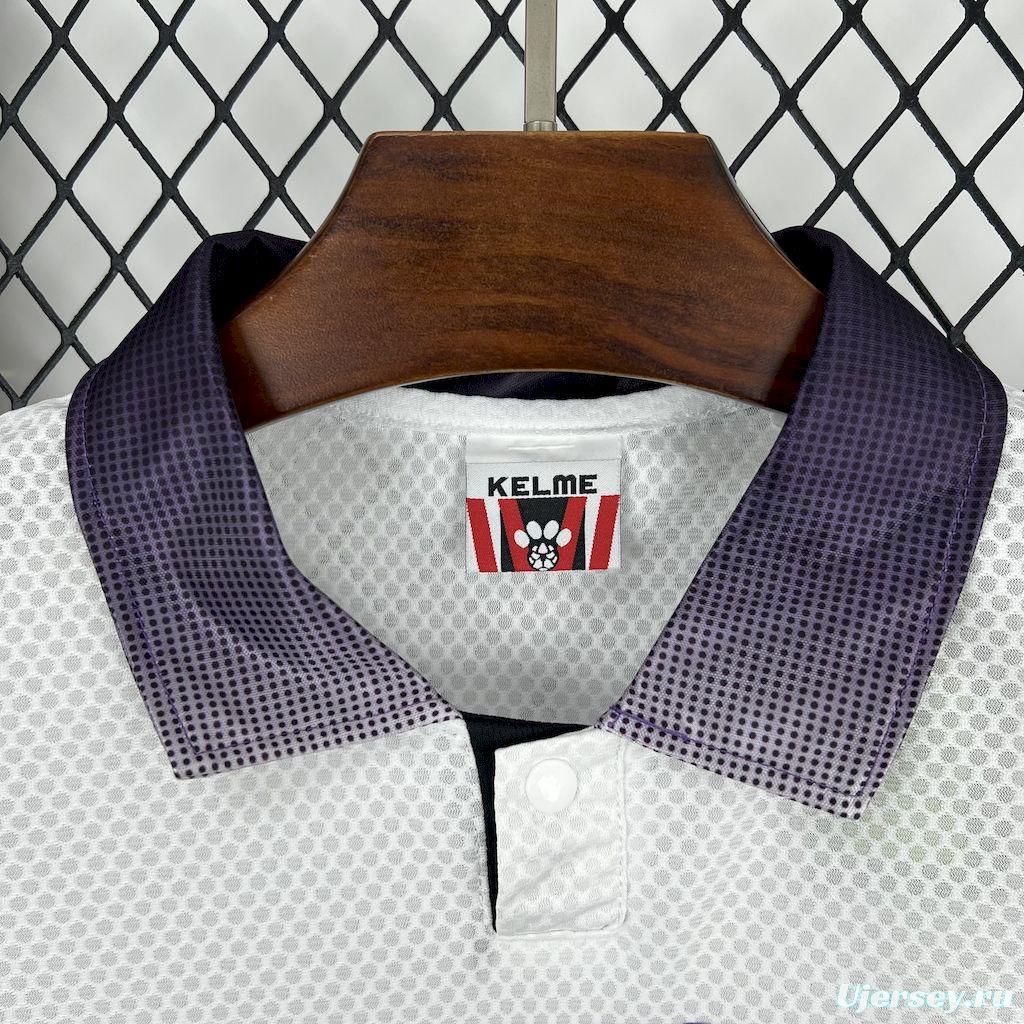 Retro 1998/00 AD Ceuta Asociacion Deportiva Jersey