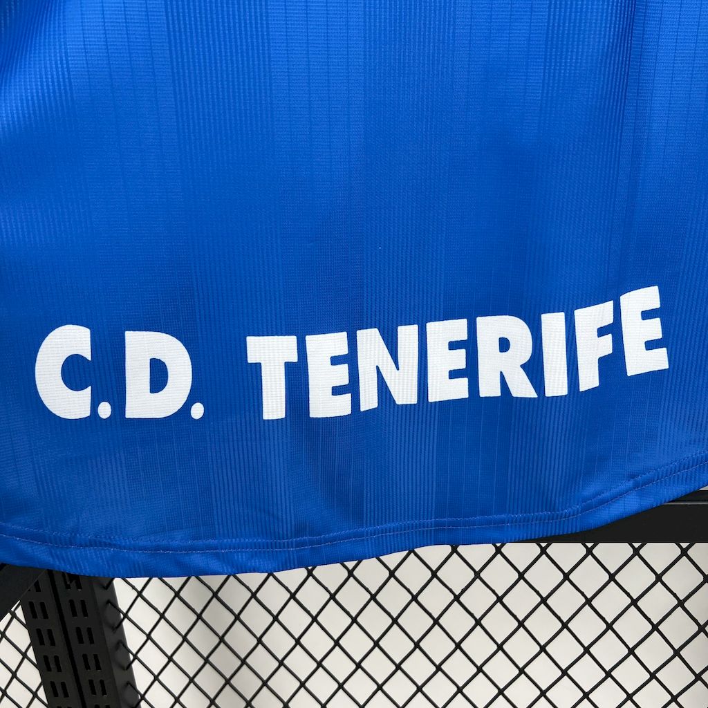Retro 1998/99 CD Tenerife Away Jersey