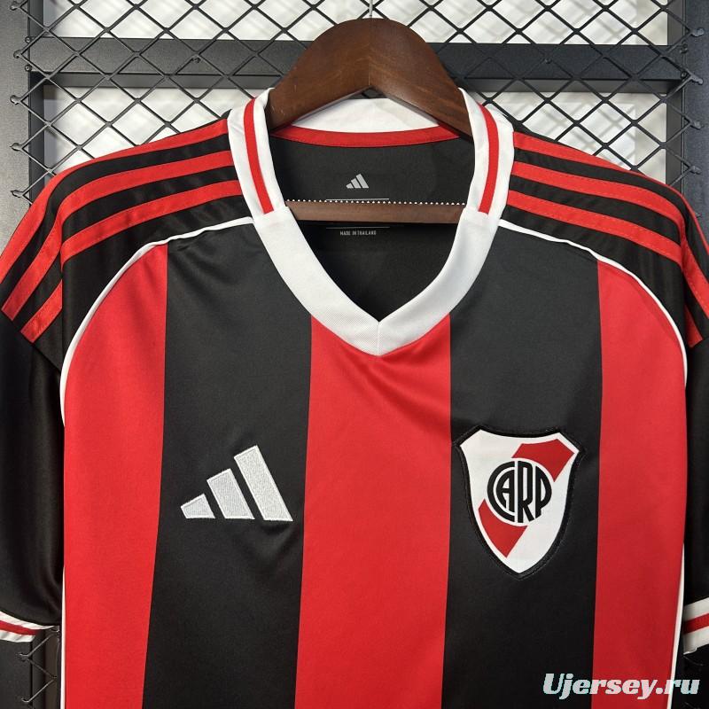 25/26 River Plate Away Jersey