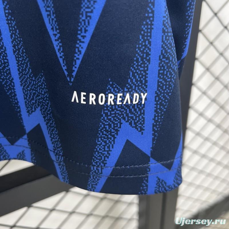 25/26 Arsenal Away Jersey