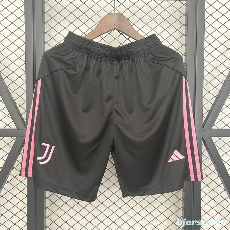 25/26 Juventus Home Shorts