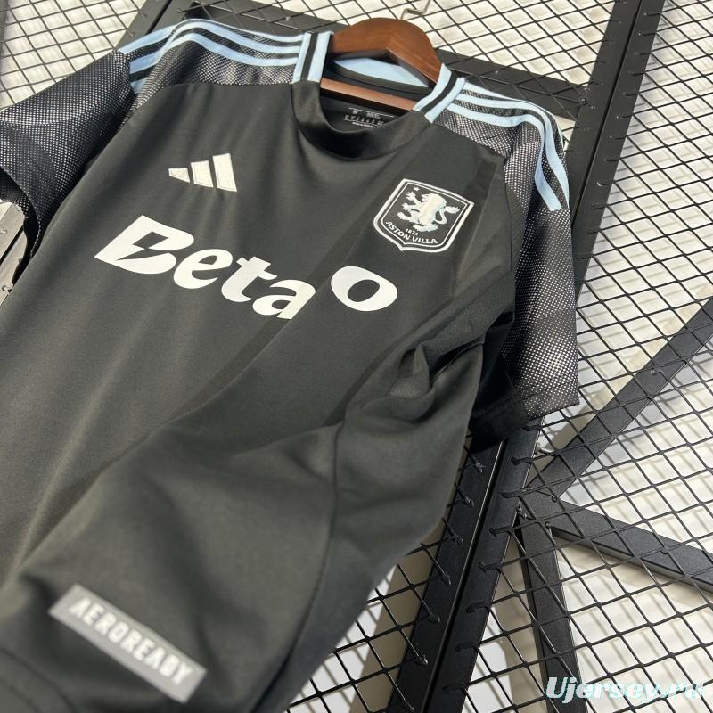 24/25 Aston Villa Away Jersey