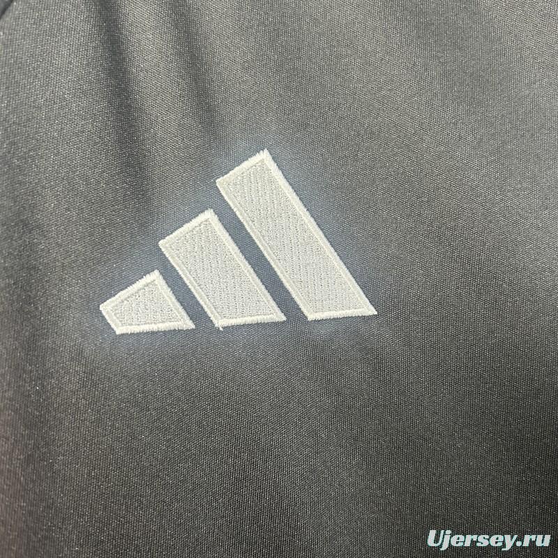 2025/26 Benfica Black Pre-match Training Jersey